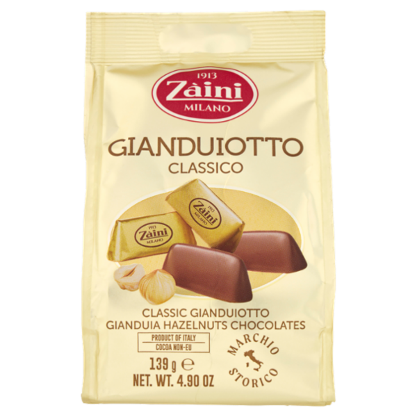 Zàini Gianduiotto Classico 139 g