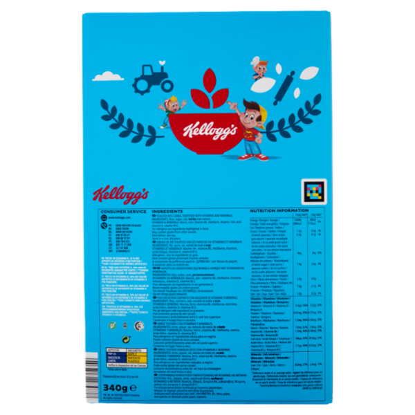Kellogg's Rice Krispies 340 g