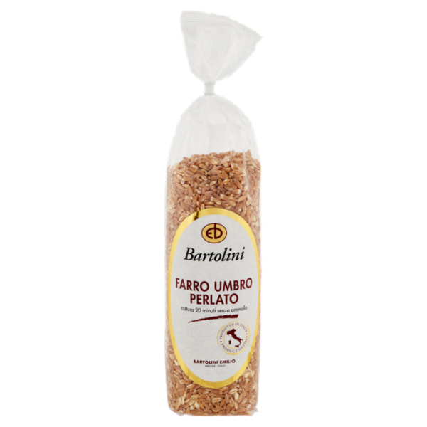 Bartolini Farro Umbro Perlato 500 g