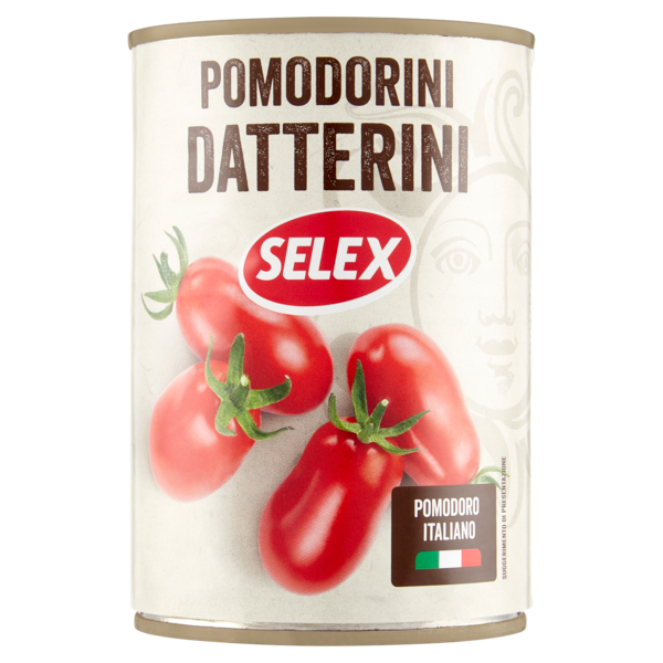Selex Pomodorini Datterini 400 g