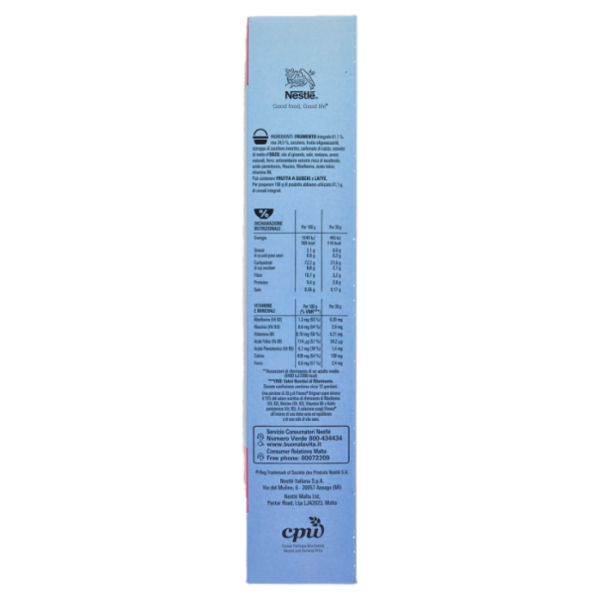 FITNESS Original Cereali Integrali 375g