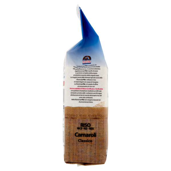 la Pila Riso Carnaroli Classico 1000 g
