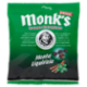 Monk's Mini Menta Liquirizia 80 g