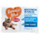 Selex Amico Mio Gatto Bocconcini in Salsa 2 con Trota e Salmone e 2 con Tonno 4x100 g