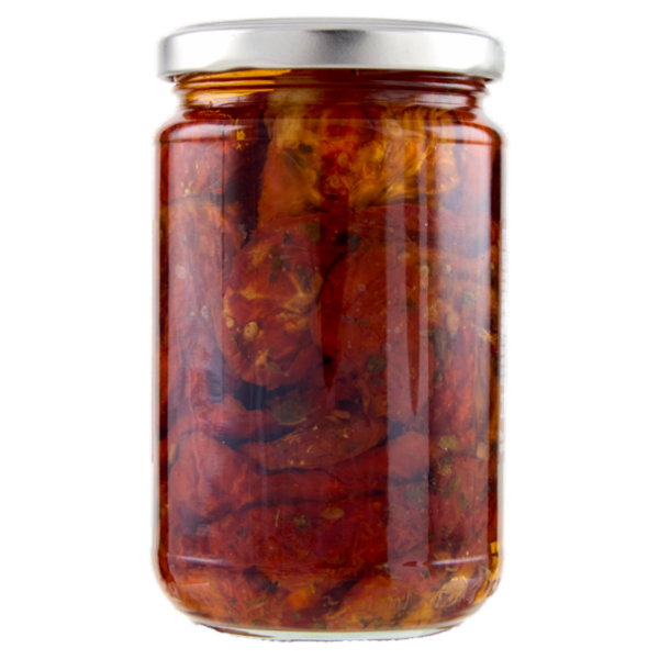 Selex Pomodori Secchi in Olio di Girasole 280 g