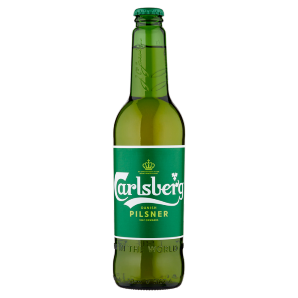 Carlsberg Pilsner 50 cl