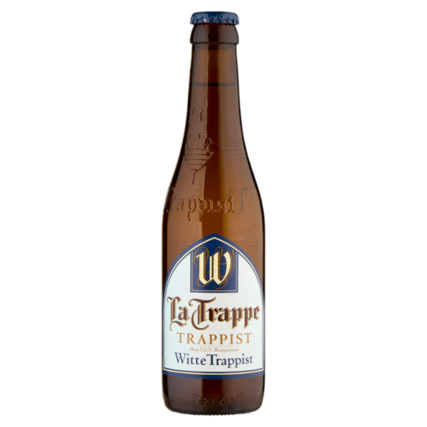 La Trappe Trappist Witte Trappist 330 mL