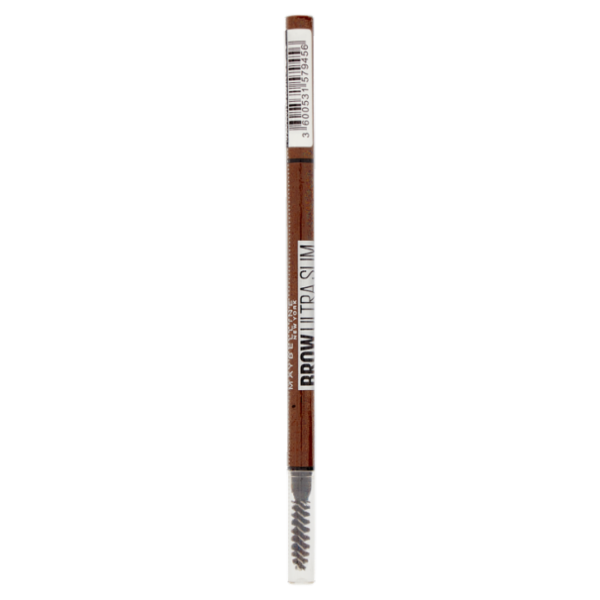 Maybelline New York Matita Sopracciglia Brow Ultra Slim, 004 Medium Brown