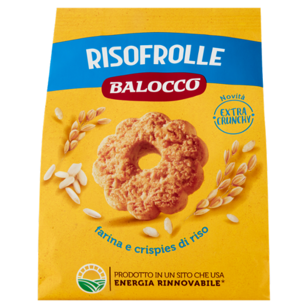 Balocco Risofrolle 700 g