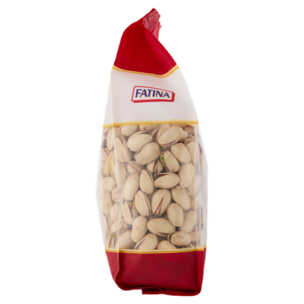 Fatina Frutta Secca Tostata Pistacchi Tostati Salati 500 g