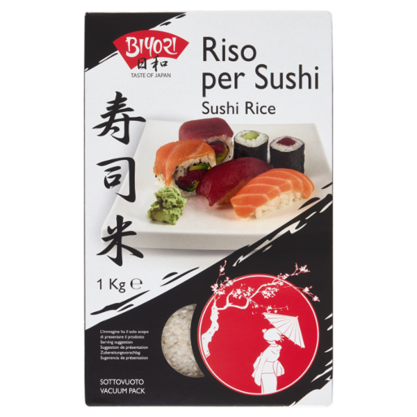 Biyori Riso per Sushi 1 Kg