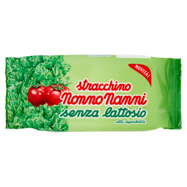 Nonno Nanni stracchino senza lattosio 165 g