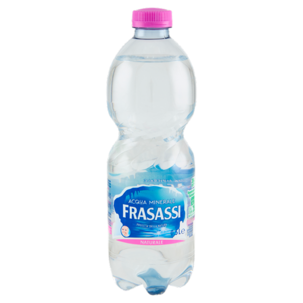 Frasassi Acqua Minerale Naturale 0,5 L
