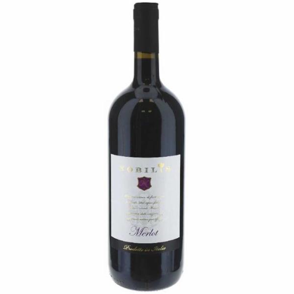 Berteletti Vino Merlot Italia 1,5 L