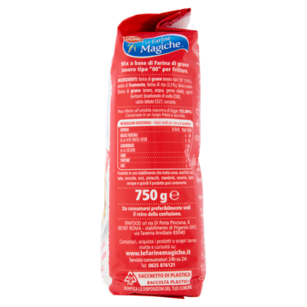 Le Farine Magiche Fritture 750 g