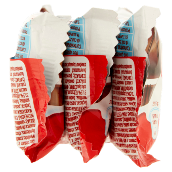 Kinder bueno 3 x 43 g