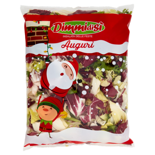 DimmidiSì Insalate delle Feste 350 g