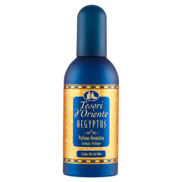 Tesori d'Oriente Aegyptus Profumo Aromatico Giglio blu del Nilo 100 ml