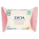 Lycia pro>derma salviettine struccanti con Latte di Avena per Pelli Secche e Sensibili 20 pz