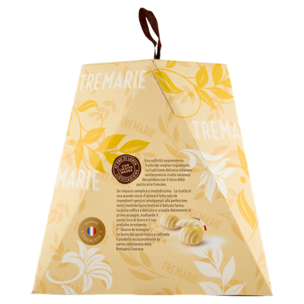 Tre Marie il Pandoro Magnifico 1000 g