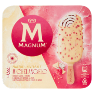 Magnum Michelangelo 3 x 73 g
