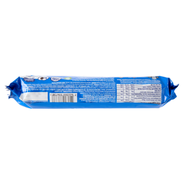 Oreo Original, biscotti al cacao magro ripieni di crema al gusto vaniglia - 154 g