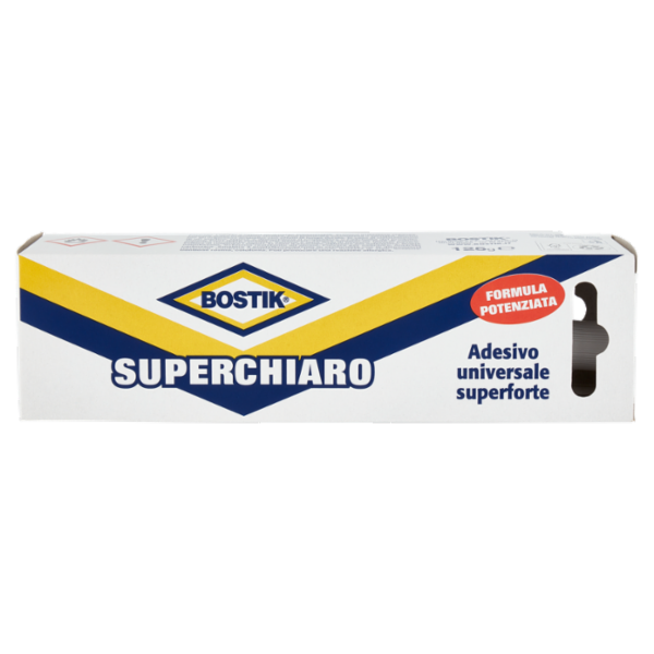Bostik Superchiaro 125 g