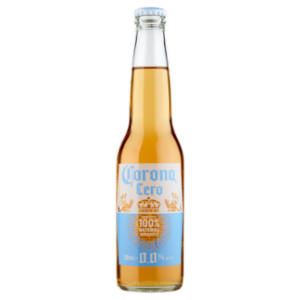 Corona Cero Birra Analcolica Bottiglia 33 Cl