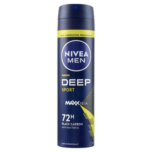 Nivea Men Deep Sport 150 ml