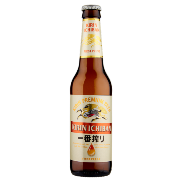 Kirin Ichiban 330 ml