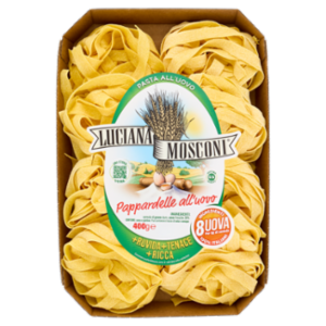 Luciana Mosconi Pasta All'Uovo Pappardelle All'uovo 400 g
