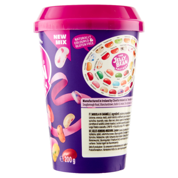The Jelly Bean Factory Gourmet Jelly Beans 200 g