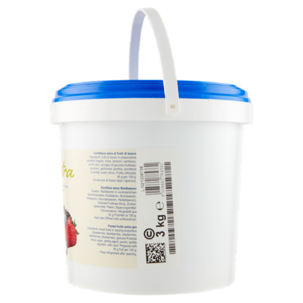Menz & Gasser la Extra Frutti di bosco 3 kg