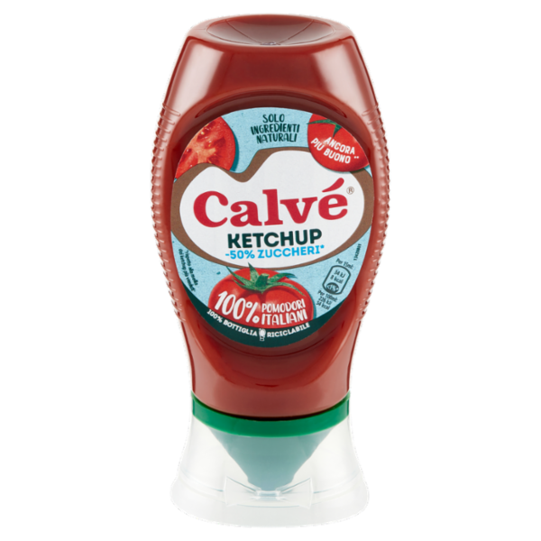 Calvè Ketchup 250 ml