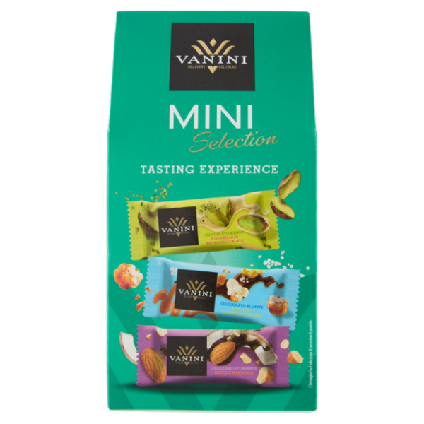 Vanini Mini Selection Tasting Experience 150 g
