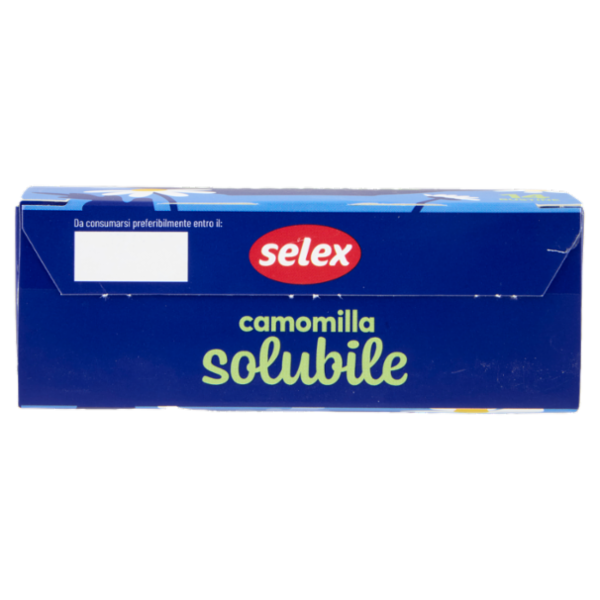 Selex Camomilla Solubile 14 Bustine