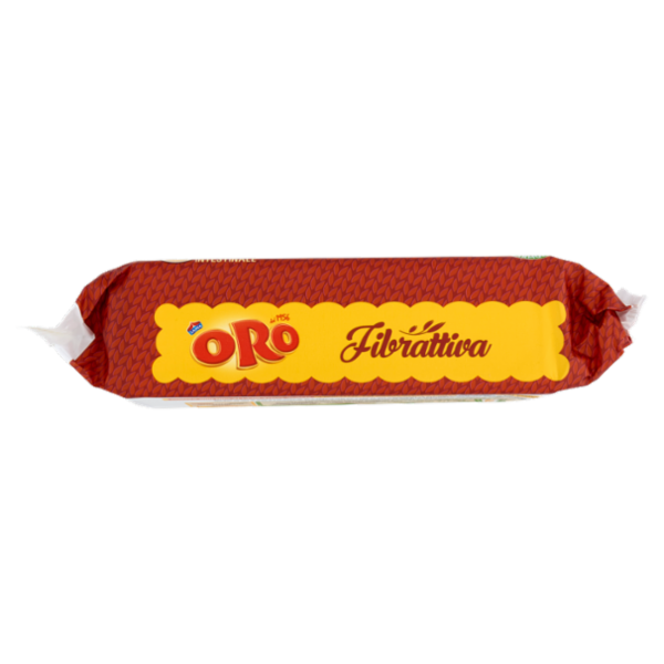 Oro Saiwa biscotti secchi Fibrattiva - 420 g