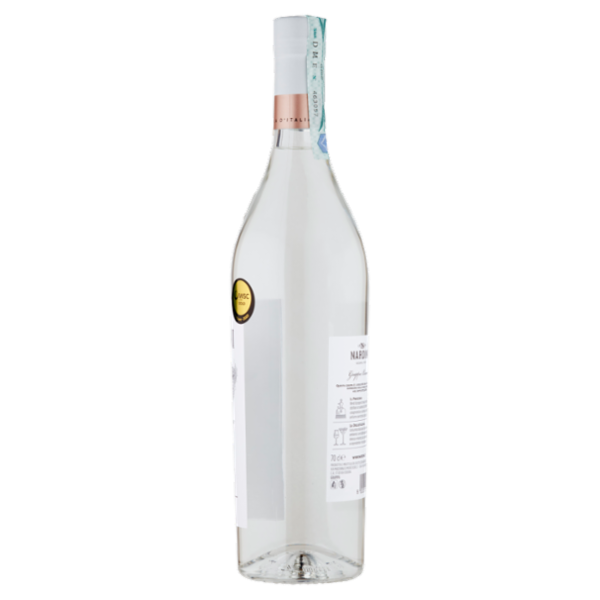 Nardini Grappa Bianca 70 cl