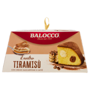 Balocco Il Nostro Tiramisù 650 g