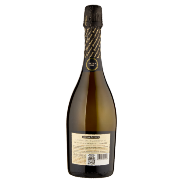 Carpenè-Malvolti Conegliano Valdobbiadene Prosecco Superiore D.O.C.G. Extra Dry 750 ml