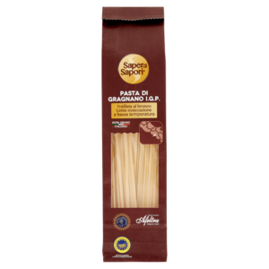 Selex Saper Di Sapori Pasta Di Semola Di Gragnano I.G.P. Linguine 500 g