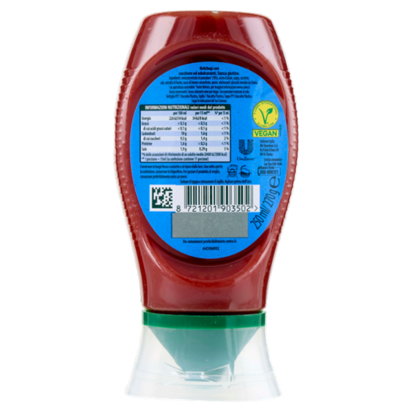 Calvé Ketchup 270 g
