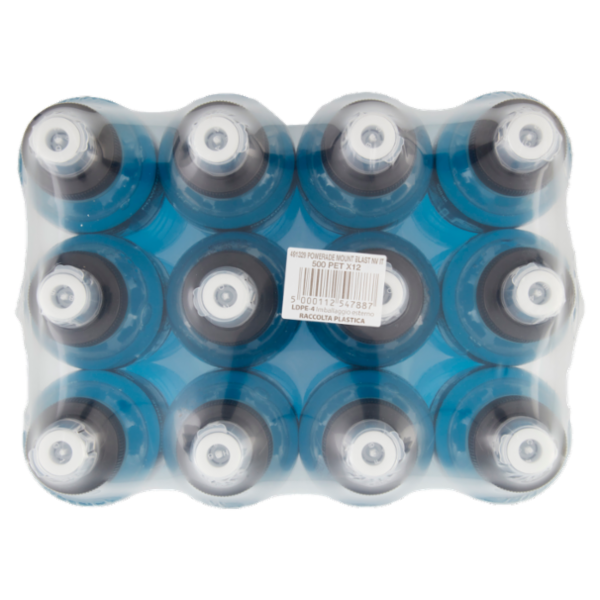 POWERADE Mountain Blast PET 12 x 500 ml