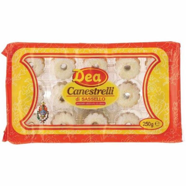 La Sassellese Canestrellini Dea 250g
