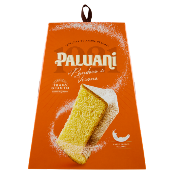 Paluani il Pandoro di Verona 700 g
