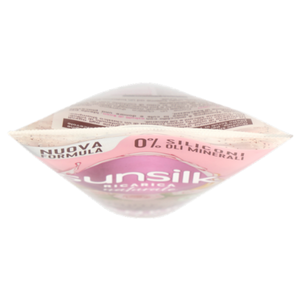 sunsilk Ricarica Naturale 1 Minute Scrub! Shampoo Detox per Cute Sensibile 200 ml