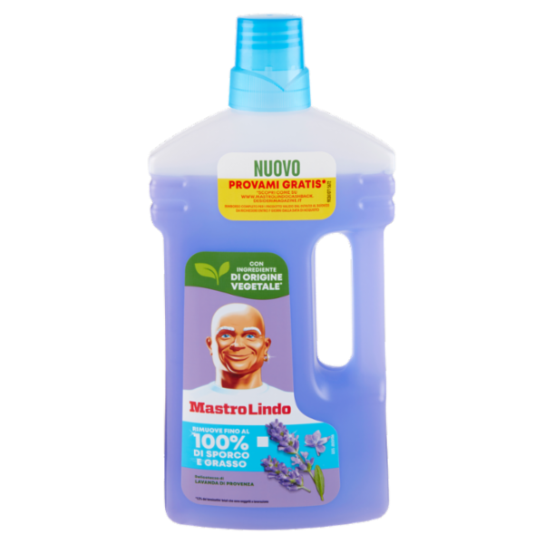 Mastro Lindo Diluito Lavanda 930 ml