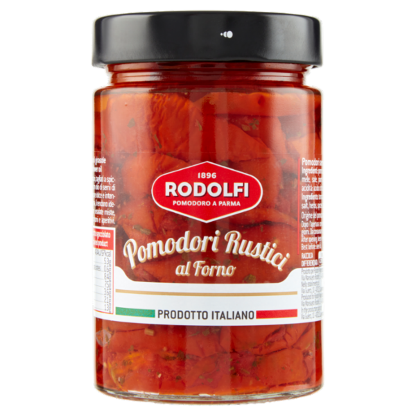 Rodolfi Pomodori Rustici al Forno 280 g