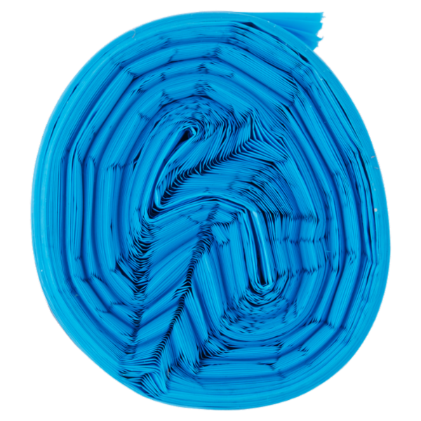 Selex Casa Bella Sacchi Pattumiera Maxi Antigoccia Azzurri Cm 55X70 20 pezzi