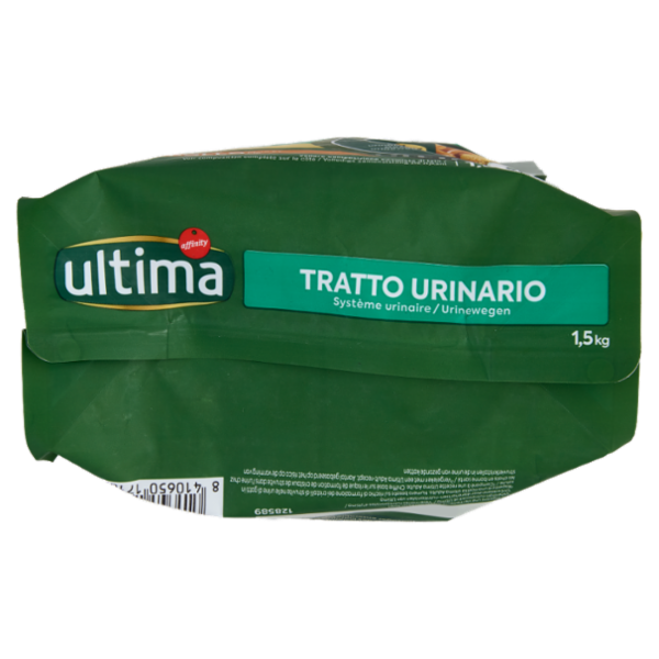 ultima Cat Tratto Urinario con Pollo 1,5 kg